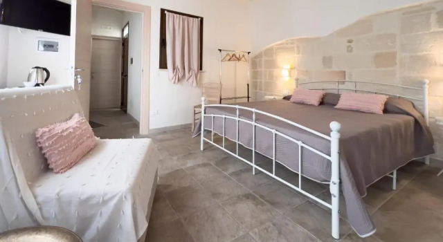 Номер Deluxe NINNI SUITE
