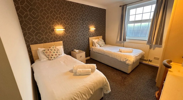 Номер Standard Pine Lodge Hotel & Restaurant Mansfield