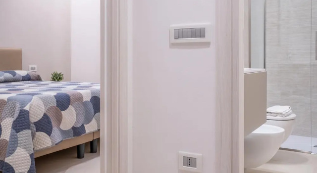 Номер Premium LOLEANDRO Rooms - Suite & Spa da Giuseppe