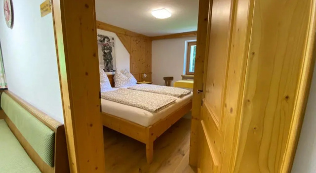 Апартаменты с 2 комнатами Haus Waldrand