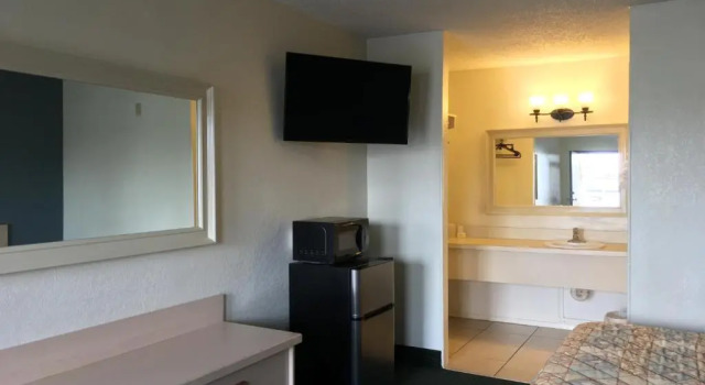 Двухместный номер Standard Riviera Motel