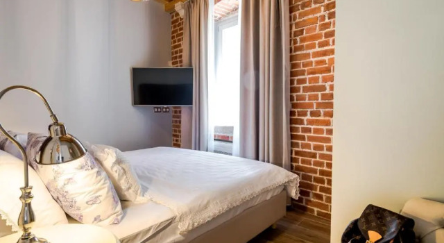 Апартаменты Superior Heritage suites Zanini