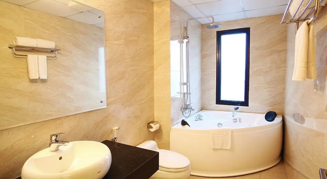 Семейный номер Standard Riverside Hanoi Hotel