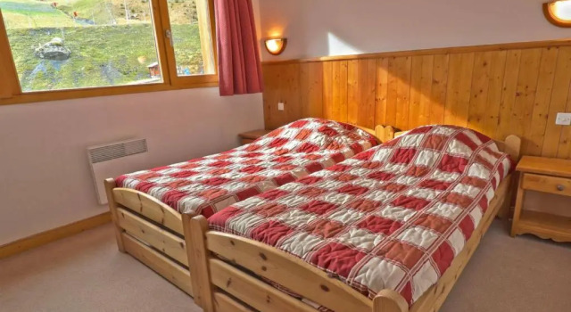 Appartement Méribel, 2 pièces, 5 personnes - FR-1-182-153
