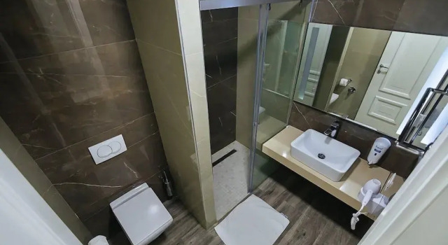 Двухместный номер Standard с балконом Bonita Classic Hotel & Spa