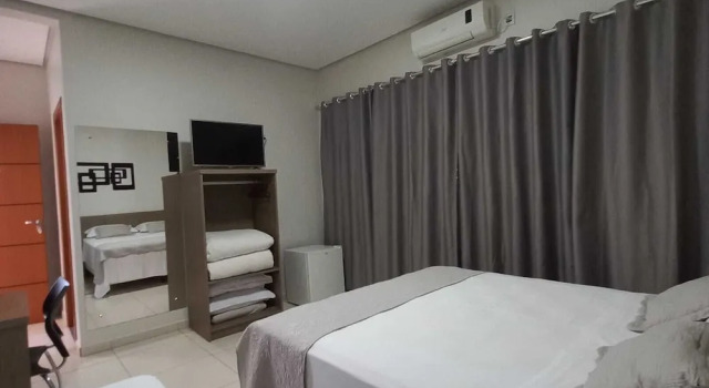 Трёхместный номер Standard с 2 комнатами Hotel DNápoles