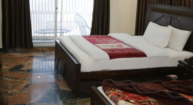 Номер Standard Unique Heights Murree