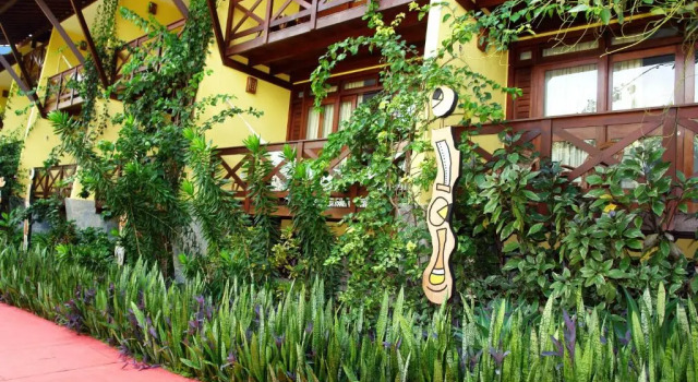 Номер Premium ThalassaGarden Hotel - Pousada