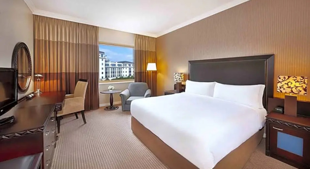Двухместный номер Executive NH Johannesburg Sandton