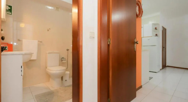 Апартаменты с 2 комнатами Fisherman Buarcos Apartment