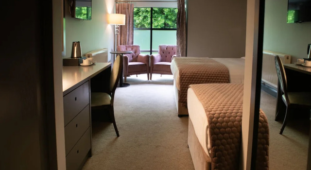 Семейный номер Classic Arklow Bay Hotel