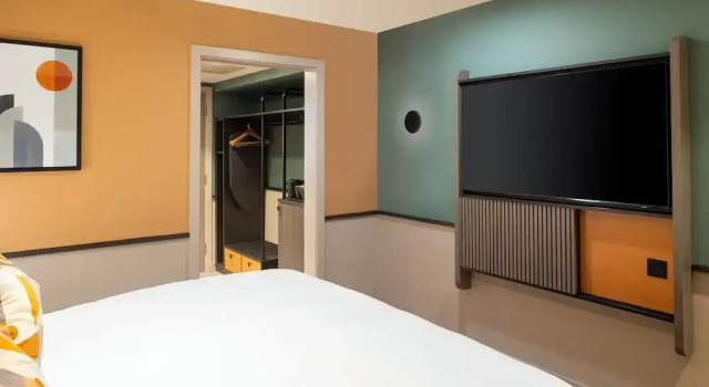 Одноместный номер Standard voco Fareham - Solent by IHG