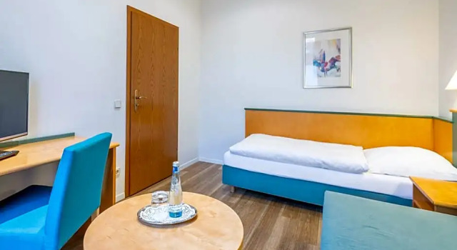 Номер Standard Hotel Zur Krone
