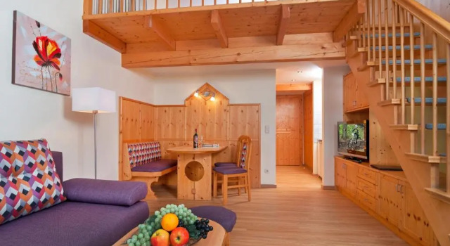 Номер Standard Erlebnis-Hotel-Appartements