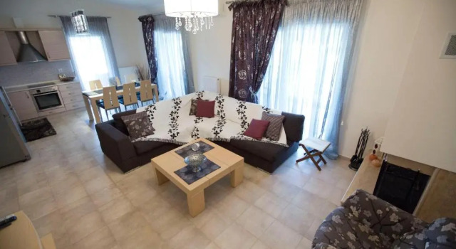 Elena Luxury Apartment, Book Apartment Keramoti Macedonia