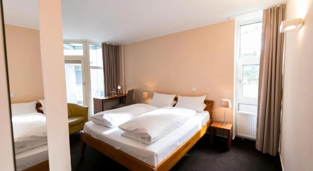 Номер Standard Wald & Golfhotel Lottental