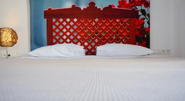Номер Standard с балконом Atlas Boutique Hotel