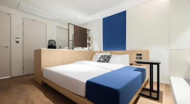 Номер Superior Ondo Hotel and Spa Jongno by Anook