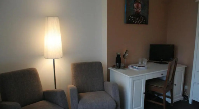 Номер Deluxe Villa Wambach