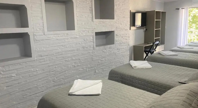 Люкс Deluxe Pousada Maria`s Inn   Conforto, Acolhimento E Qualidade Em Foz Do Iguaçu