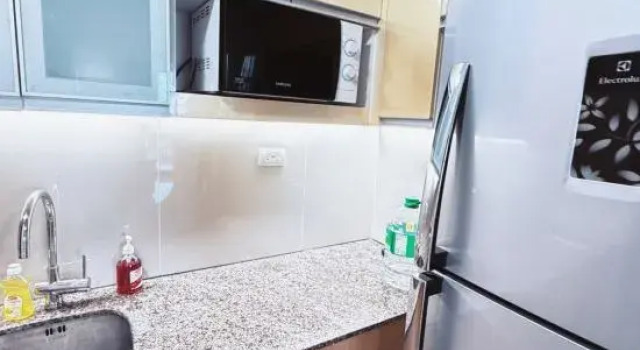 1 Bedroom Beach Condo in Mactan Newtown Near Airport - 17F, Réserver Hôtel Lapu Lapu 