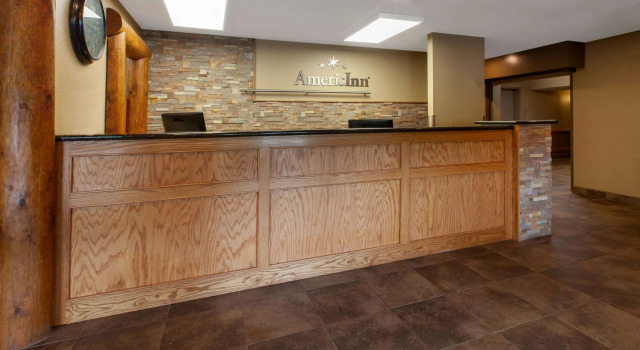 AmericInn by Wyndham Silver City, Boek Hotel Silver City Michigan