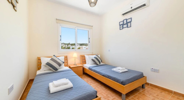 Nireas Seaview Villa, Book Villa Protaras Famagusta