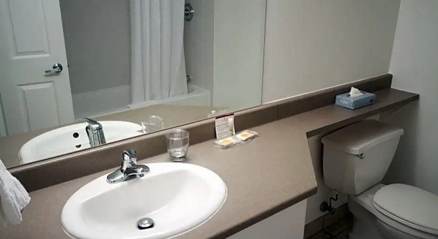 Номер Standard Hôtel Saint-Laurent Montréal