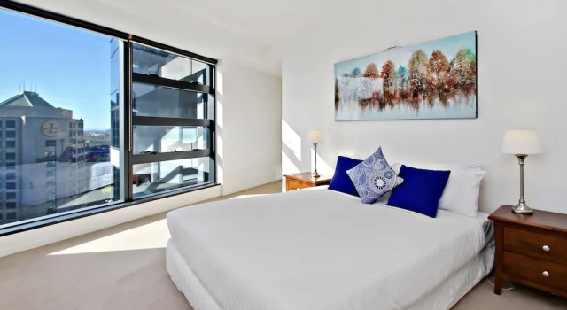 Апартаменты c 1 комнатой Southbank Apartments - Eureka Tower