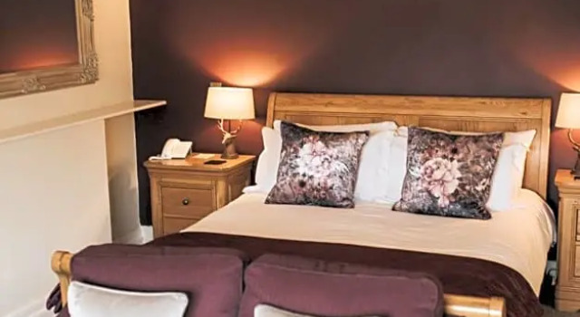 Номер Classic Glewstone Court Country House Hotel