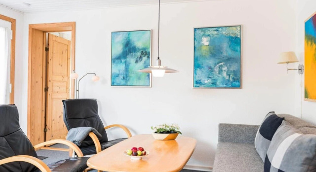 4 Person Holiday Home in Hvide Sande