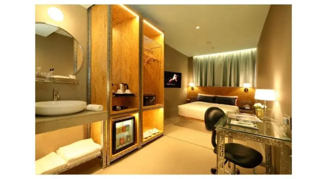 Номер Premier IND Hotel