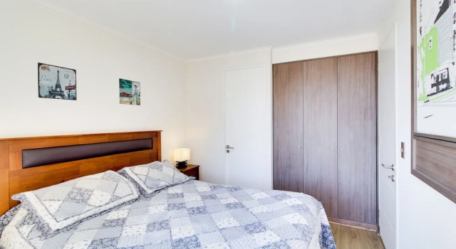 Departamento En Calle Viana, Забронировать Отель Отели Винья-дель-Мар 3 звезды, рядом с Viña del Mar Clinical Hospital, 3*