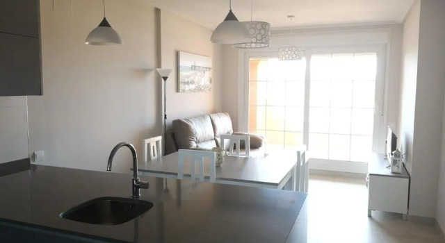 Precioso Apartamento Planta Baja Junto a la playa