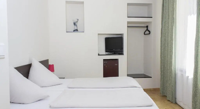 Двухместный номер Comfort Hotel Pension Victoria