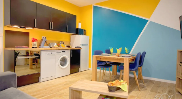 Appartement L'Alma, Book Apartment Le Havre 