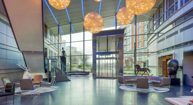 Radisson Blu Hotel, London Canary Wharf East