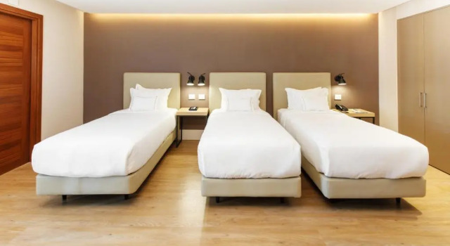 Standard triple chambre Palmaroga Hotel Asuncion, Tapestry Collection by Hilton
