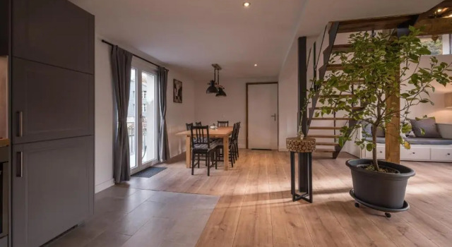 Апартаменты 2 Bedroom Mountain View Apartment Interlaken