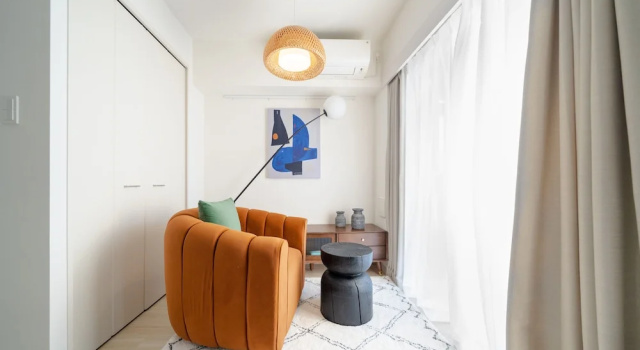 Двухместные апартаменты TORA HOTEL Sensoji SUNNY