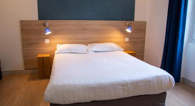 Двухместный номер Standard Hôtel Océan Dinan