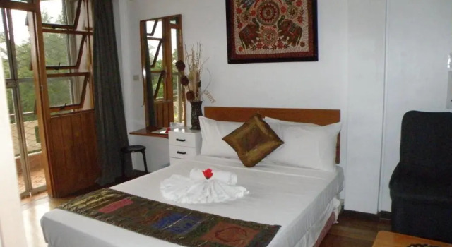 Номер Deluxe Tagimoucia House Hotel