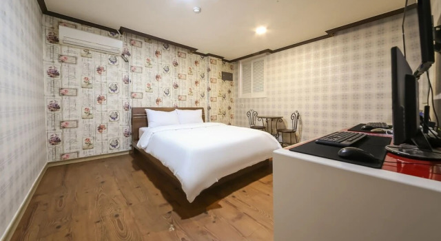 Suncheon Cojaja, Reserva ahora Hotel Hoteles en Jeolla del Sur con aparcamiento, Aparcamiento