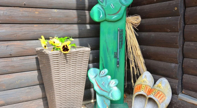 Коттедж Holiday Home With Terrace