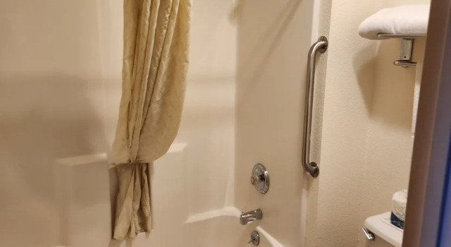 Двухместный номер Standard Bayview Inn