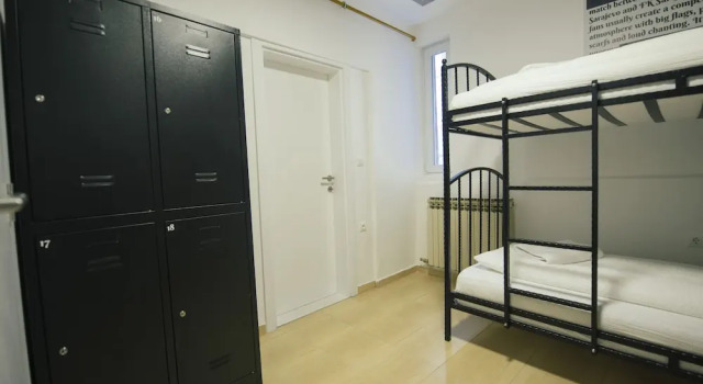 Hostel Walter Sarajevo, Забронировать Хостел Хостелы Сараево, рядом с Old Sarajevo Clock Tower, Хостел