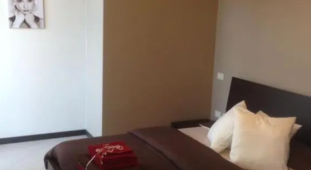 Апартаменты с 2 комнатами Residence Buelli e Dintorni