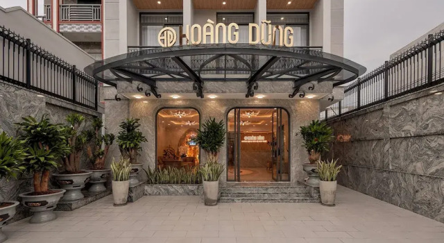 Hoang Dung Hotel and Apartment by THC Group, Reserva ahora Apartamento Thuan An Binh Duong