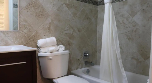 Люкс Curtis Inn & Suites