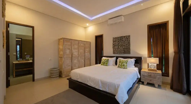 Green Oasis Private Villa, Rezervovat Vila Chaty v Bali, Chalupa